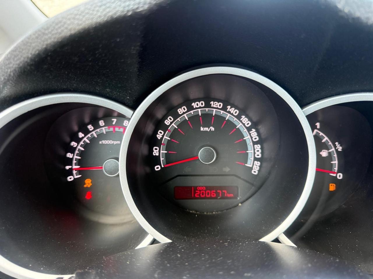 Kia Venga 1.4 EcoGPL Cool