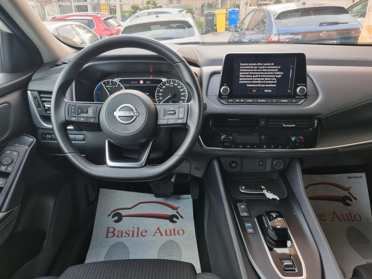 Nissan Qashqai e-Power Business 1.5 158cv