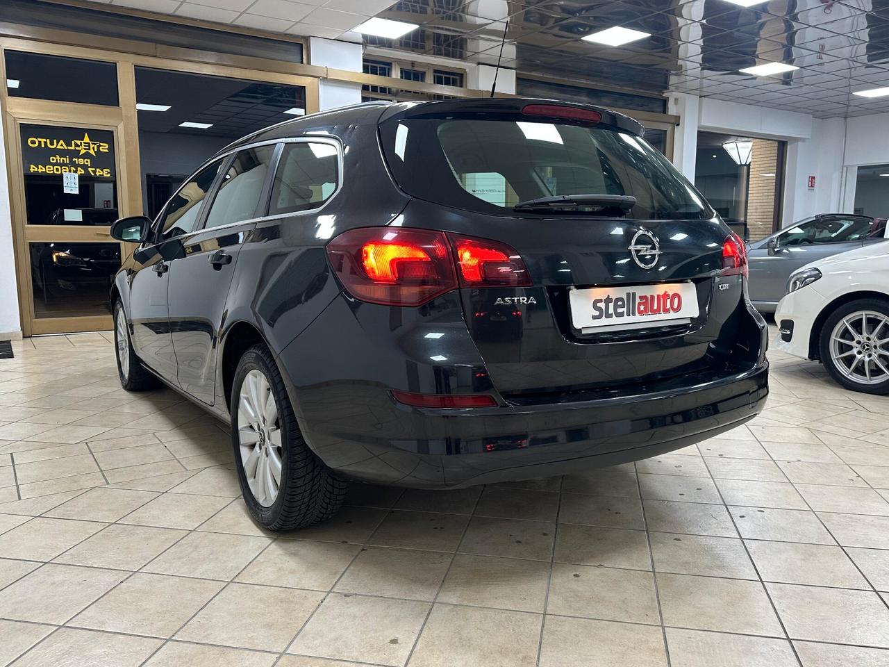 Opel Astra Sports Tourer 1.7 CDTI Cosmo 110cv