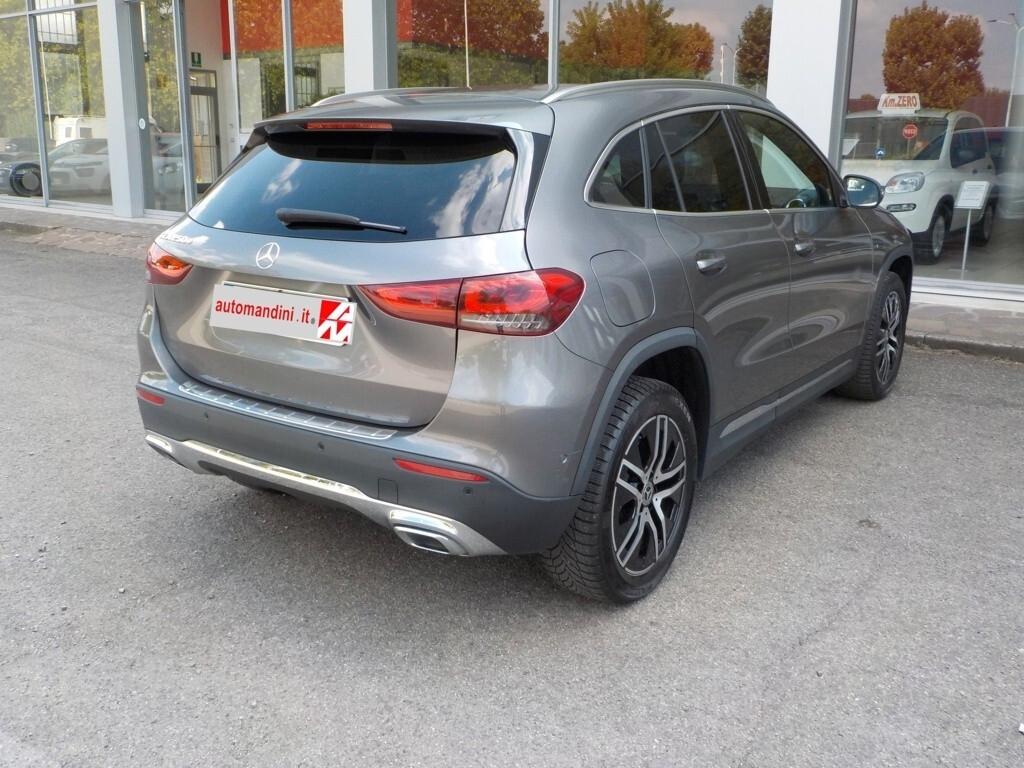 Mercedes-benz GLA 250 e EQ-Power Automatic Sport Plus