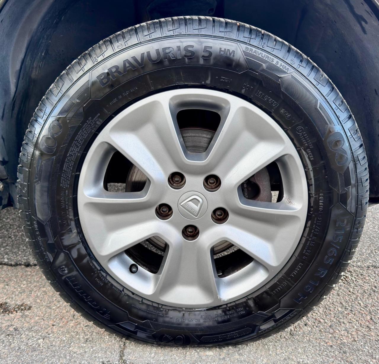 Dacia Duster 1.5 dCi 110CV S&S 4x2 Serie Speciale Ambiance Family