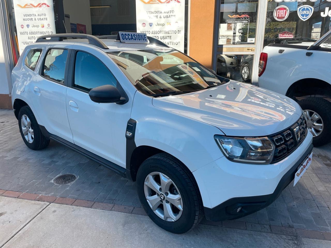 Dacia Duster 1.5 Blue dCi 8V 115 CV 4x4 Comfort