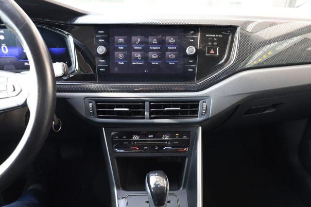 VOLKSWAGEN Taigo 1.0 TSI 110CV DSG Navi LED IQ Drive Pack CAMERA+