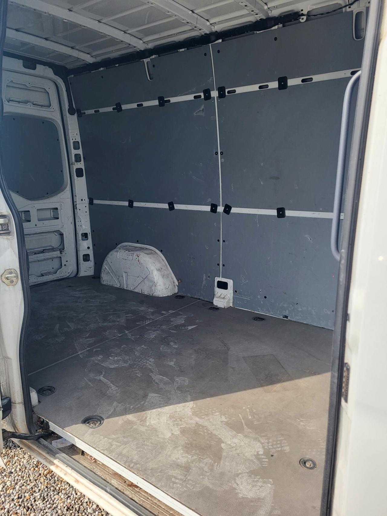 Mercedes Benz sprinter 311cdi