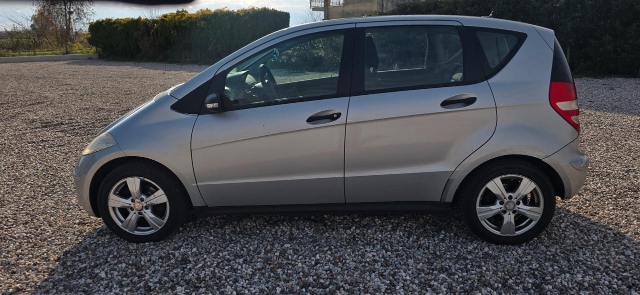 Mercedes-benz A 150 Classic