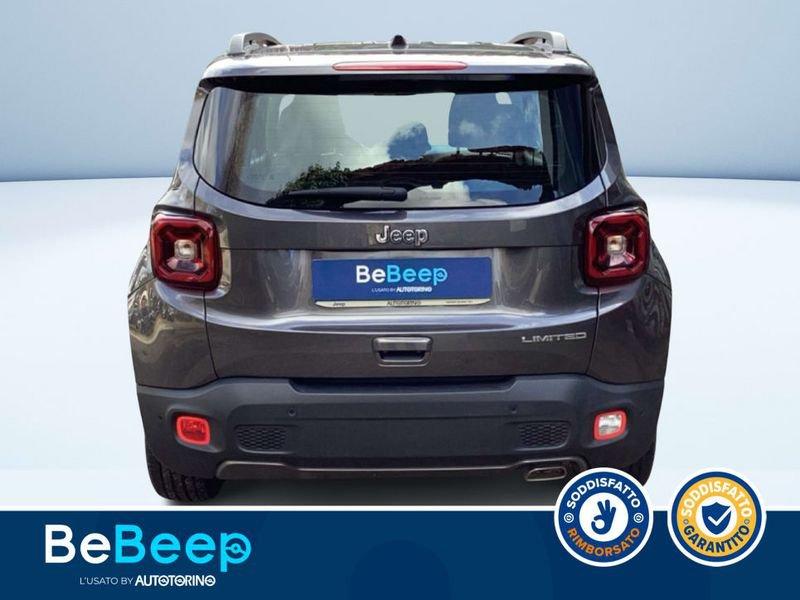 Jeep Renegade 1.0 T3 LIMITED 2WD