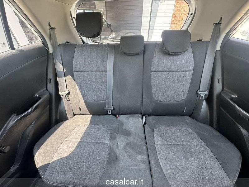 KIA Picanto Picanto 1.0 12V 5p. City 24 MESI DI GARANZIA