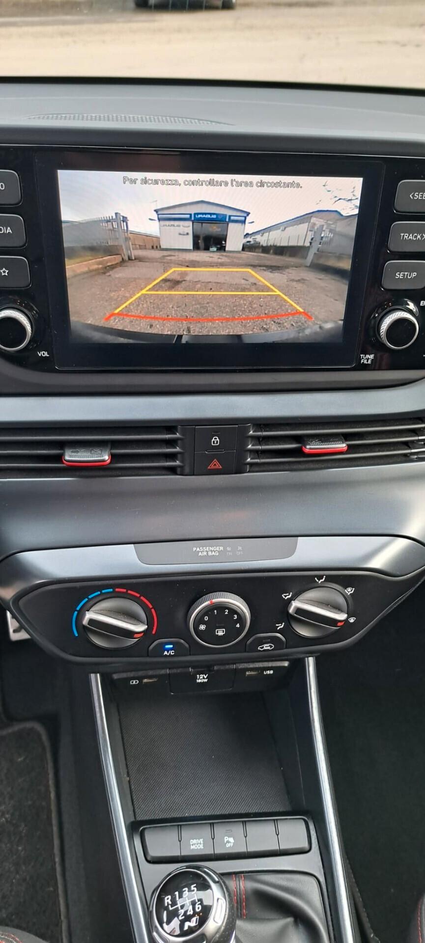 Hyundai i20 1.0 T-GDI 120 CV 48V iMT N-Line Exterior Pack imt