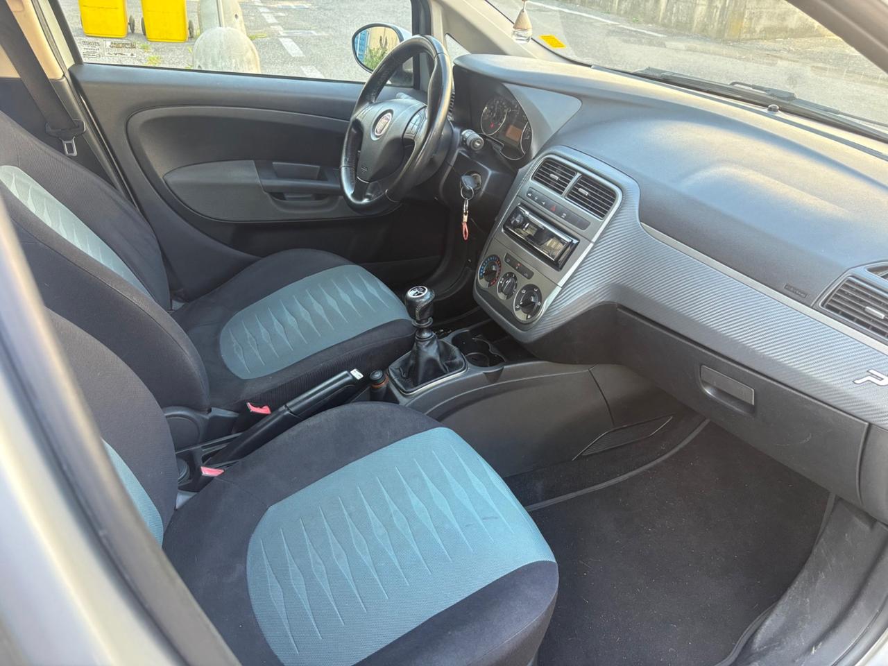 Fiat Grande Punto Grande Punto 1.4 5 porte Active