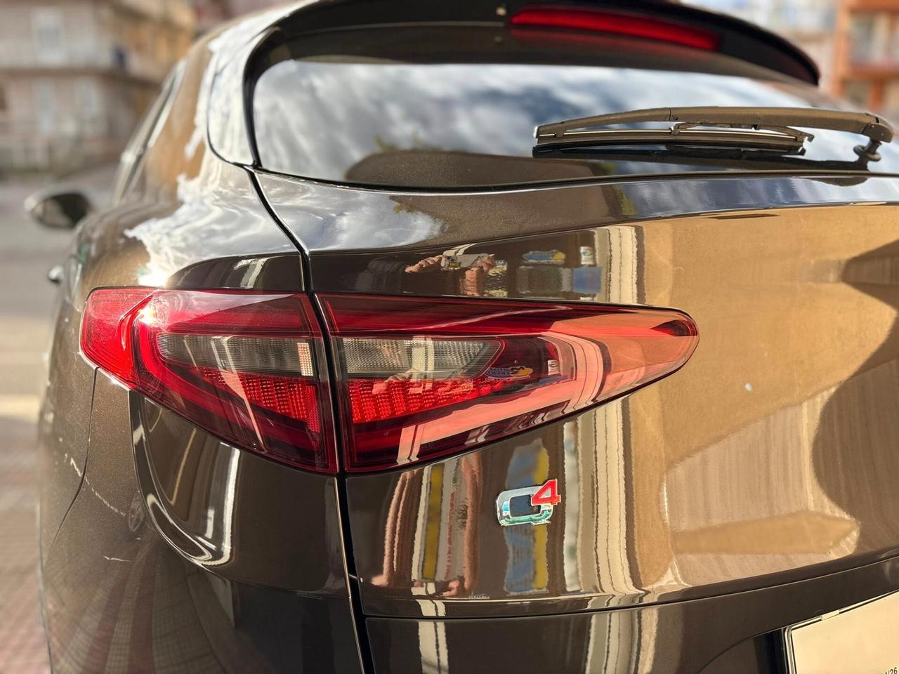 Alfa Romeo Stelvio 2.2 190 CV AT8 Q4 - 2019