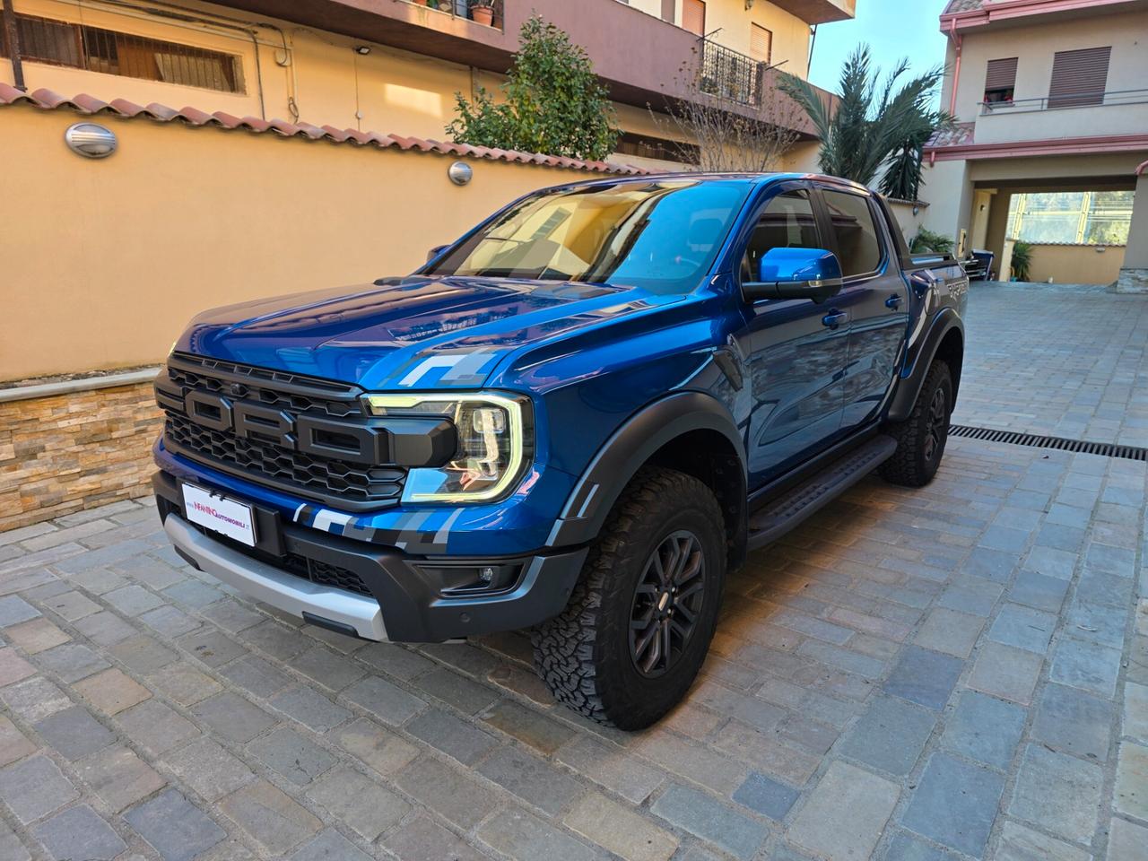Ford Ranger Raptor 2.0 ECOBLUE aut. 213 CV DC 5 pt.