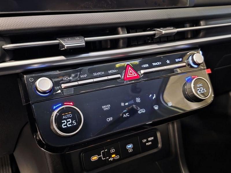 Hyundai Tucson Hybrid 1.6 HEV 2wd 239cv Dark Line Auto