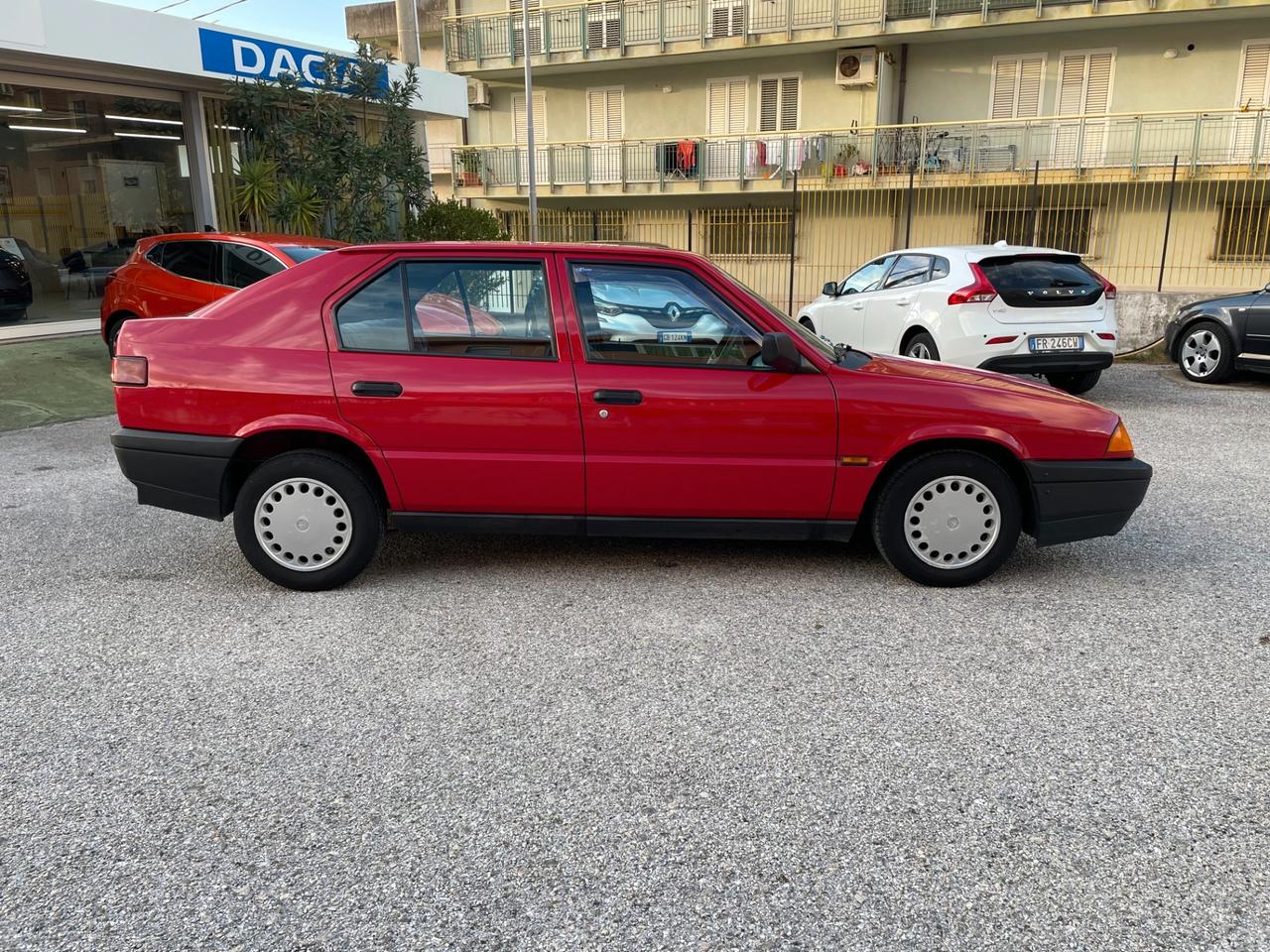 Alfa Romeo 33 1.3 IE cat L