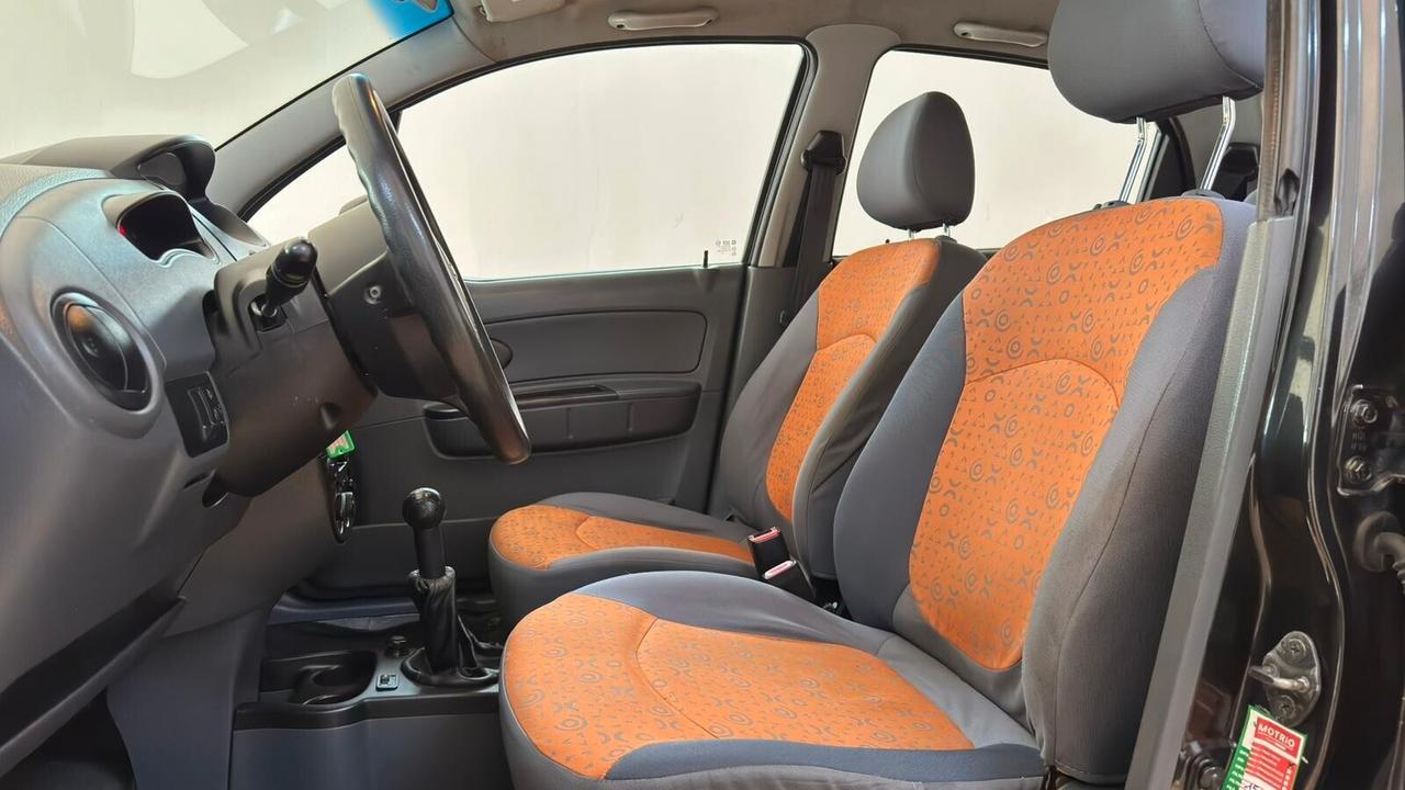 Chevrolet Matiz 800 SE Chic GPL Eco Logic