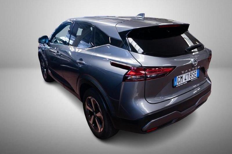 Nissan Qashqai III 2021 1.5 e-power N-Connecta 2wd