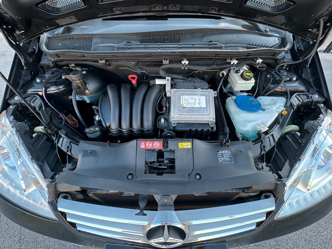 MERCEDES-BENZ A 170 Elegance aut.