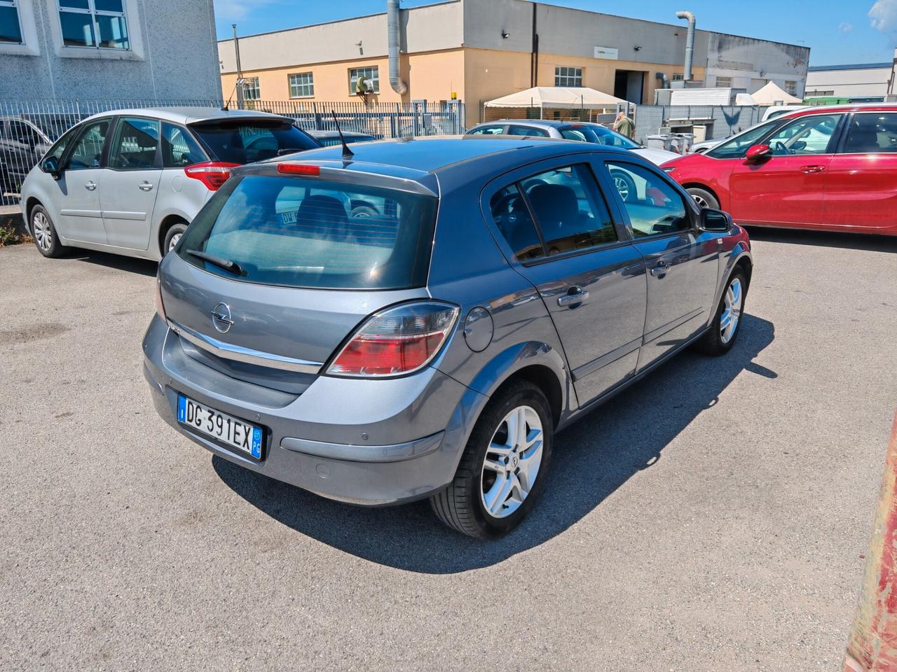 Opel Astra 1.3 CDTI 5 porte Club Unico proprietario