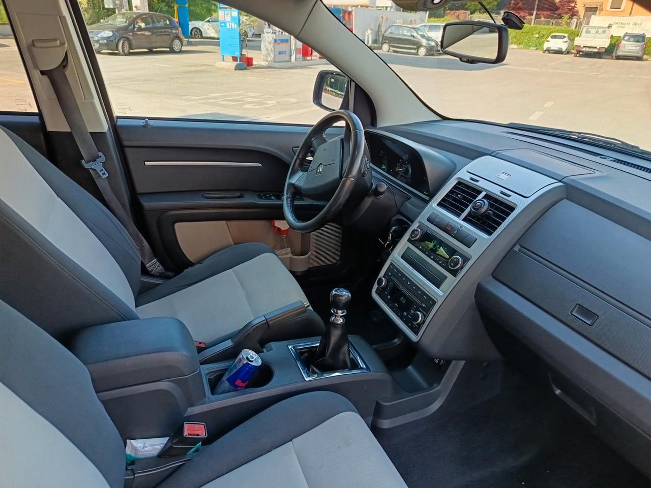 Dodge Journey 2.0 Turbodiesel 2009