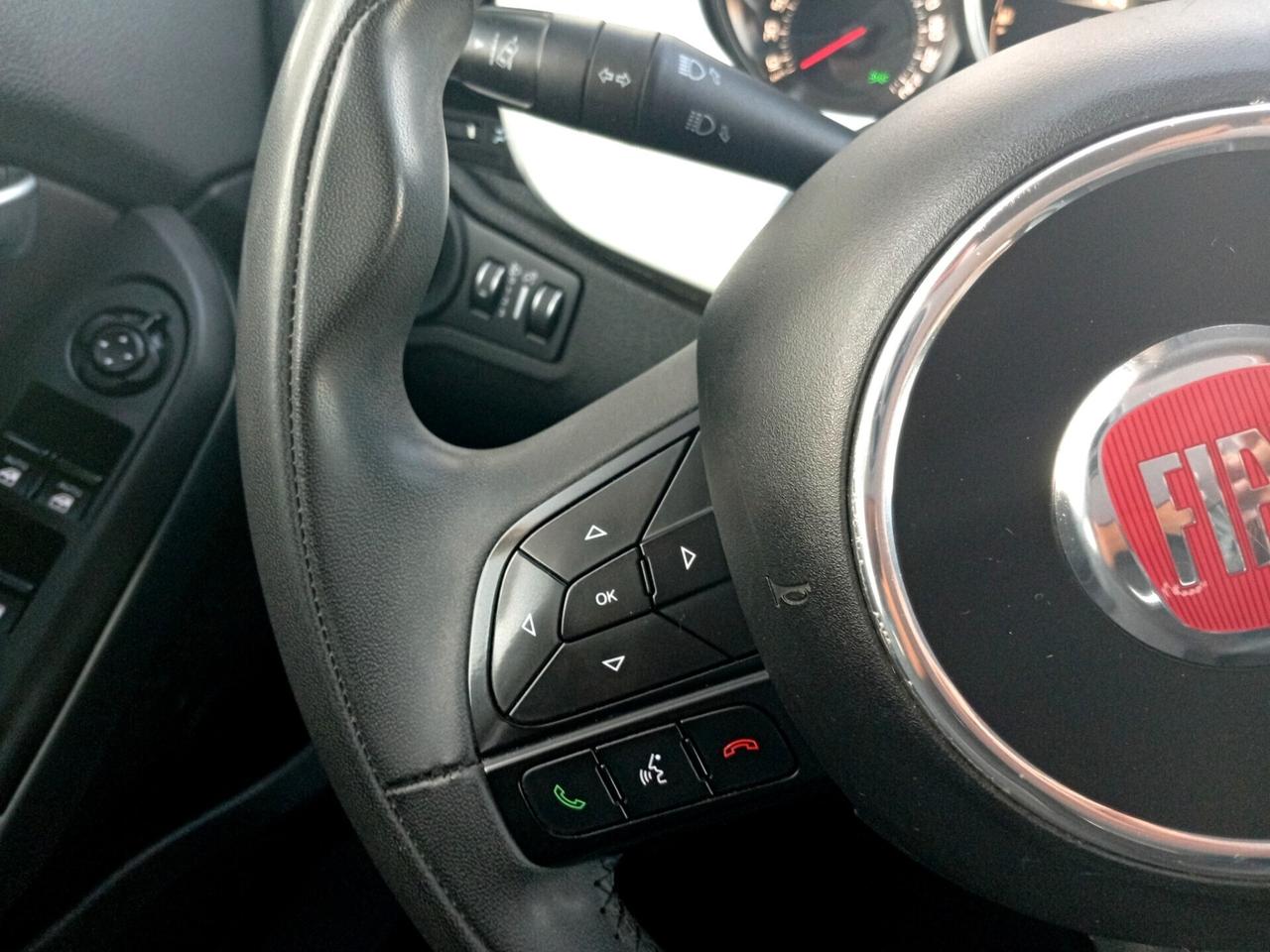 Fiat 500X 1.6 Mjt 120 CV Lounge Xenon Cruise control Keyless