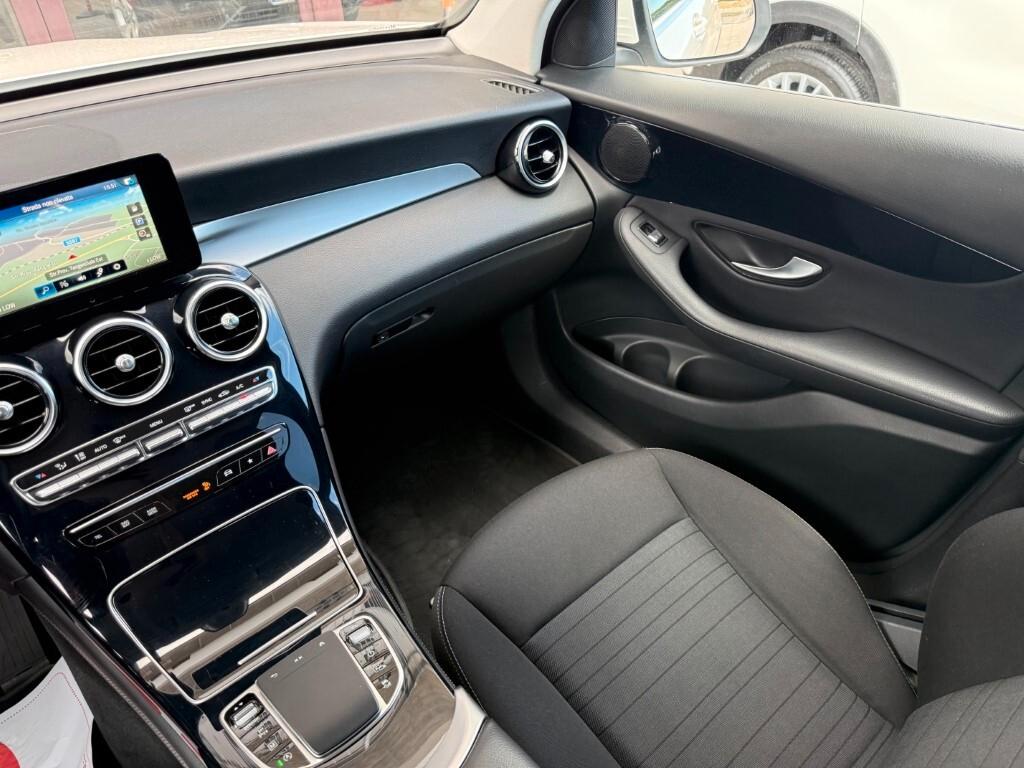 Mercedes Glc 200 D Business 4matic Auto