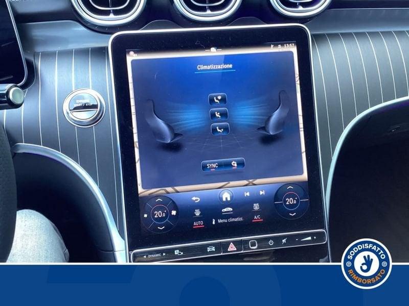 Mercedes-Benz Classe C 220d 4Matic Station Wagon Mild Hybrid AMG Line Premium