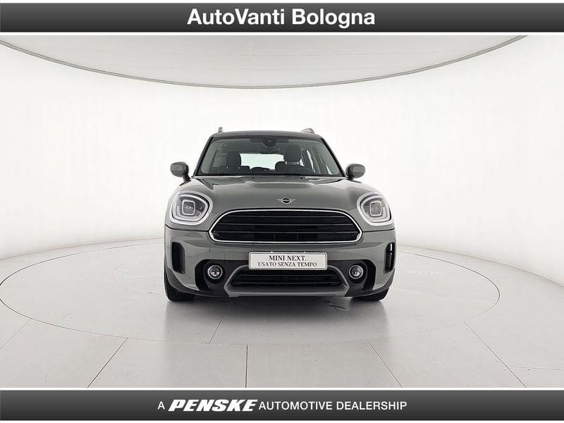 MINI Countryman Mini Countryman 2.0 Cooper D Essential auto