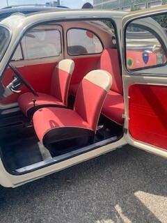 Fiat 500 Abarth D