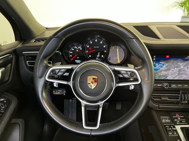 PORSCHE Macan 2.0 TETTO / NAVI / 21" / SOUND BOOSTER