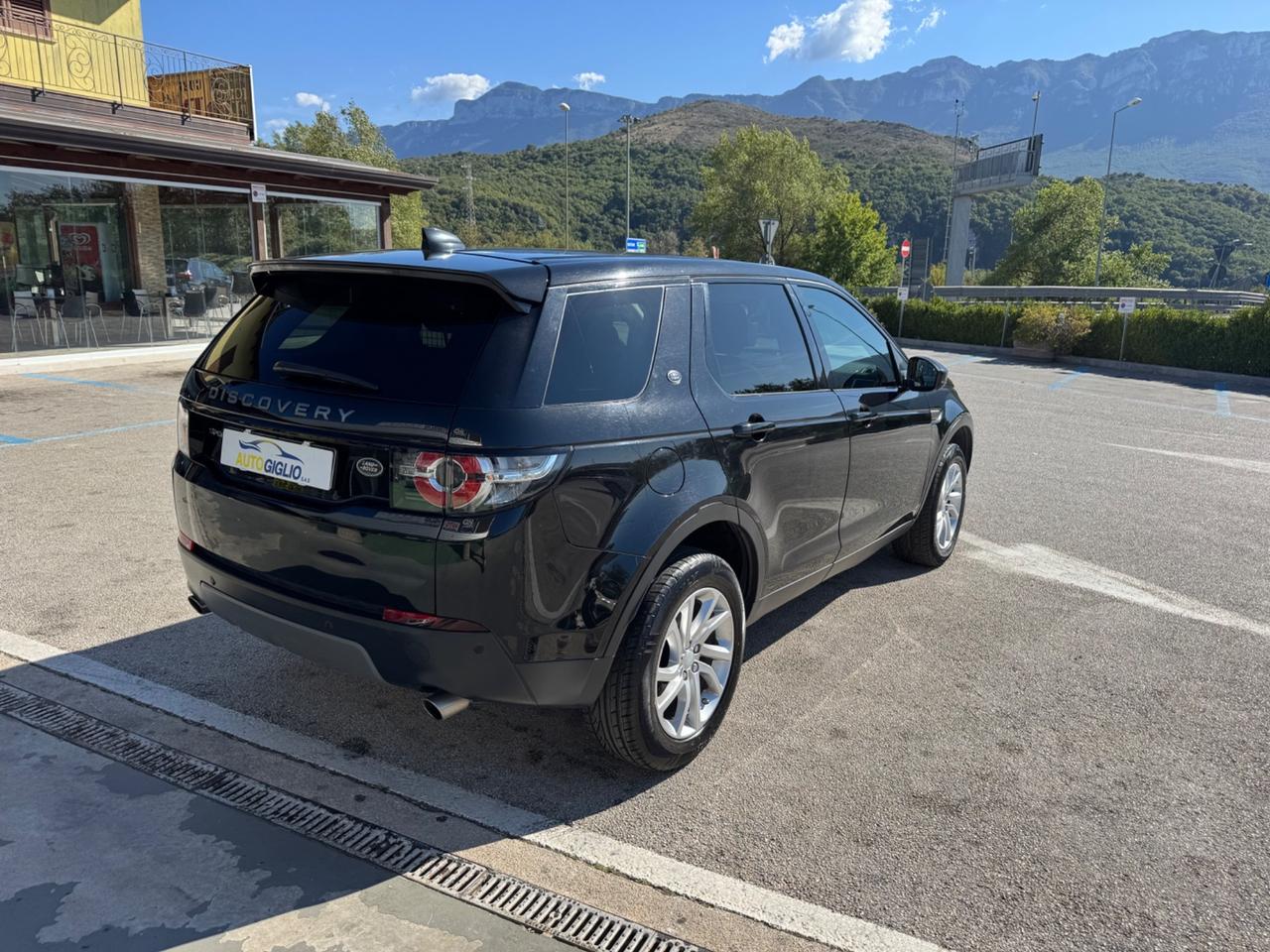 Land Rover Discovery Sport 2.0 TD4 150 CV Auto Premium Business Edition AUTOCARRO