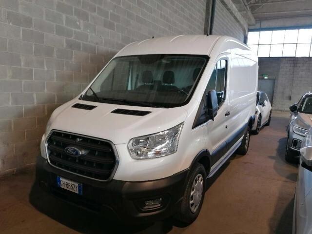 Ford TRANSIT 2.0TDCI 130 CV ***KM 64603*** 03/2022