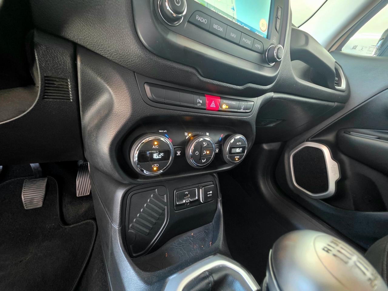 Jeep Renegade 1.6 Mjt 120 CV Limited