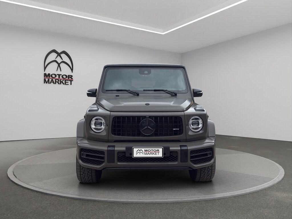 Mercedes Classe G 63 AMG Premium Plus Speedshift TCT AMG