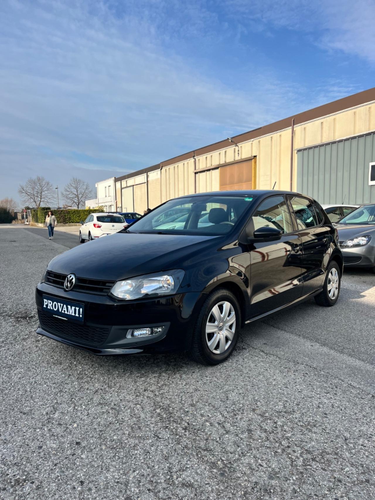 Volkswagen Polo 1.2 60cv Neopatentati