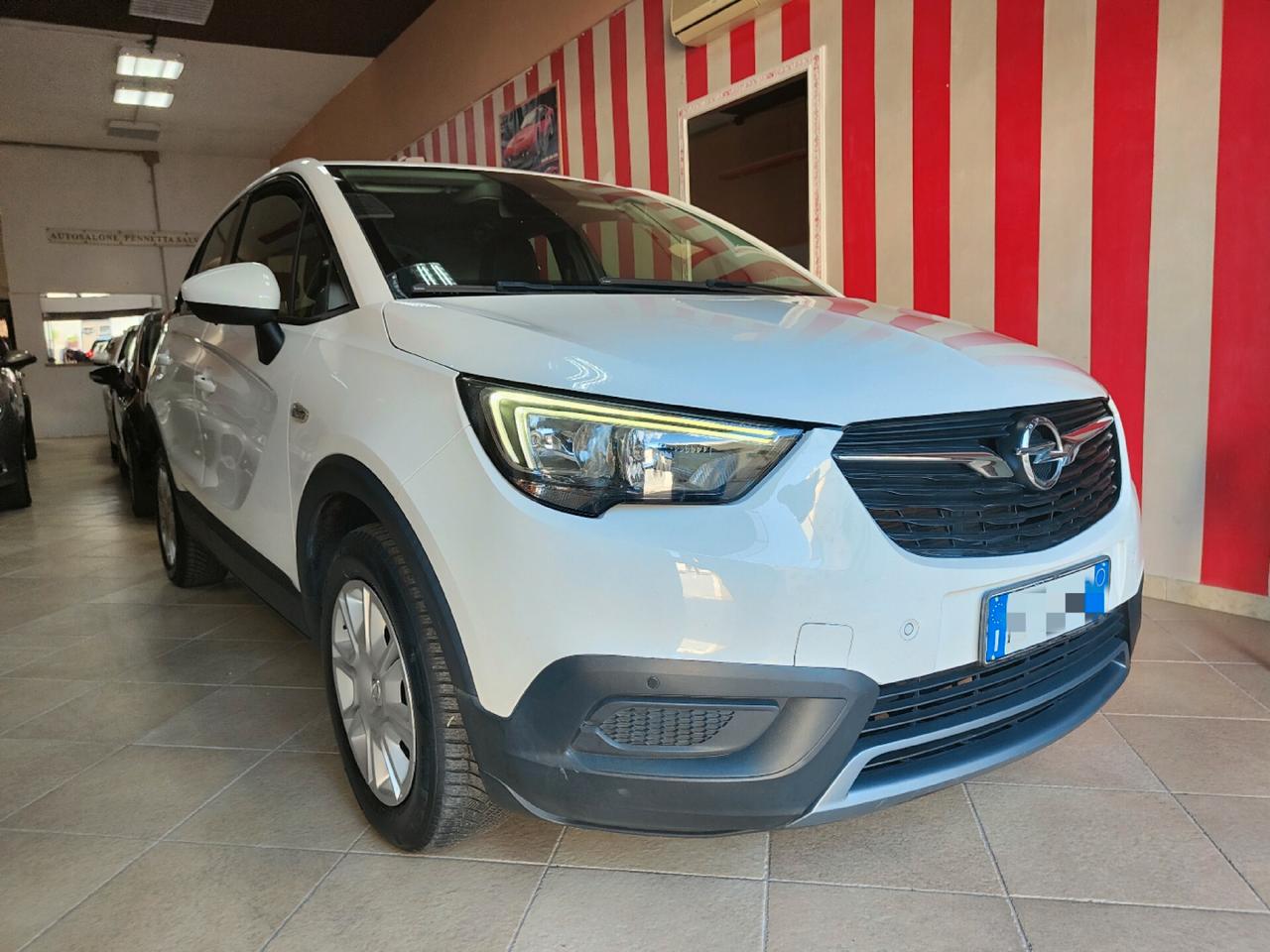Opel Crossland X 1.5 ECOTEC D 102 CV 2019