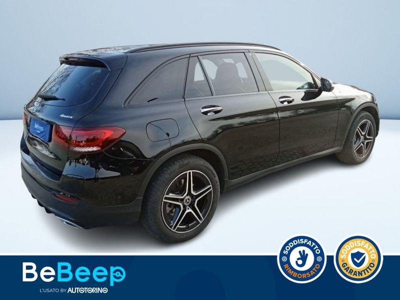 Mercedes-Benz GLC 300 E PHEV (EQ-POWER) PREMIUM PLUS 4MATIC AUTO