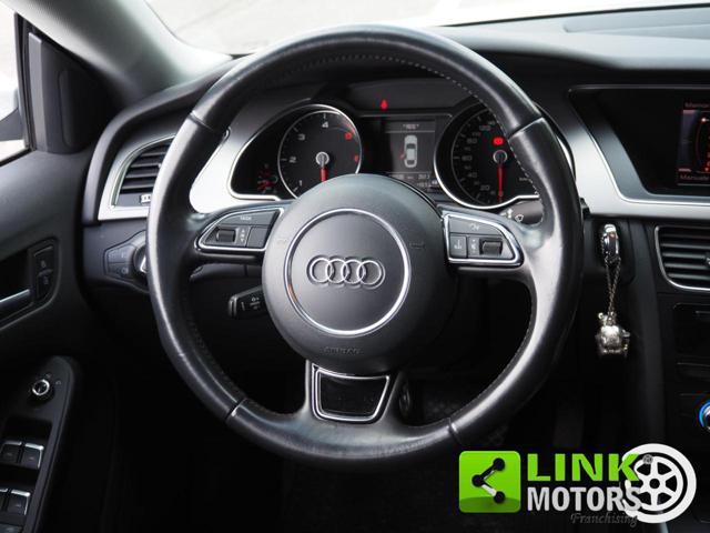 AUDI A5 SPB 2.0 TDI 177 CV multitronic Ambiente