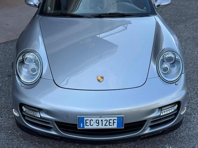 PORSCHE 911 Turbo Cabriolet