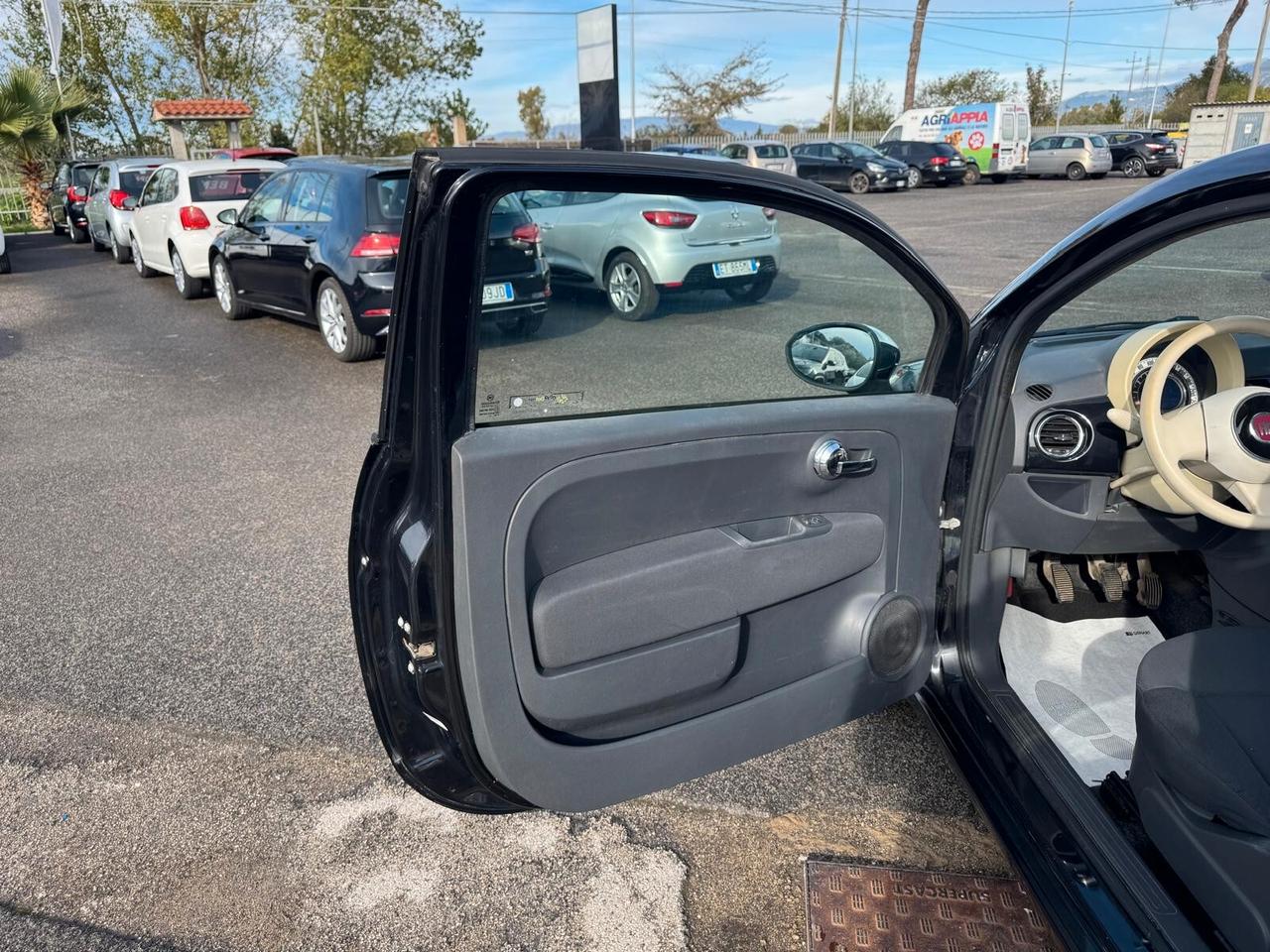 Fiat 500 1.2 EASYPOWER GPL 2013