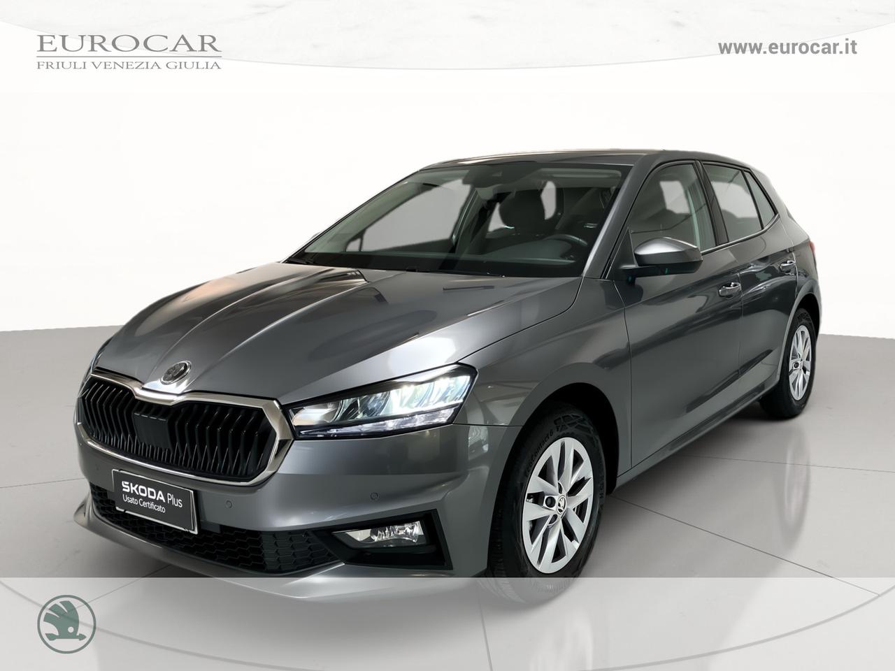Skoda Fabia 1.0 mpi evo selection 80cv