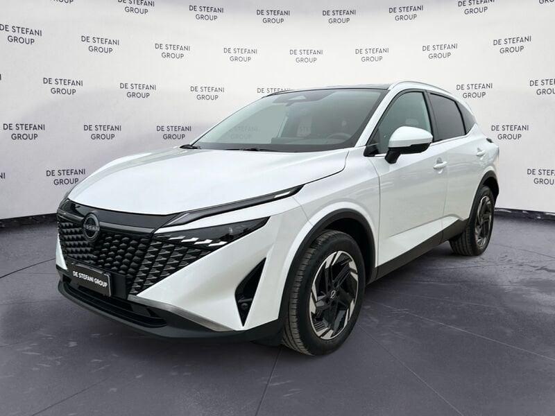 Nissan Qashqai Qashqai MHEV N-Connecta 140 CV