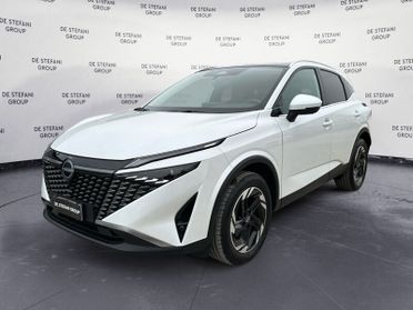 Nissan Qashqai Qashqai MHEV N-Connecta 140 CV