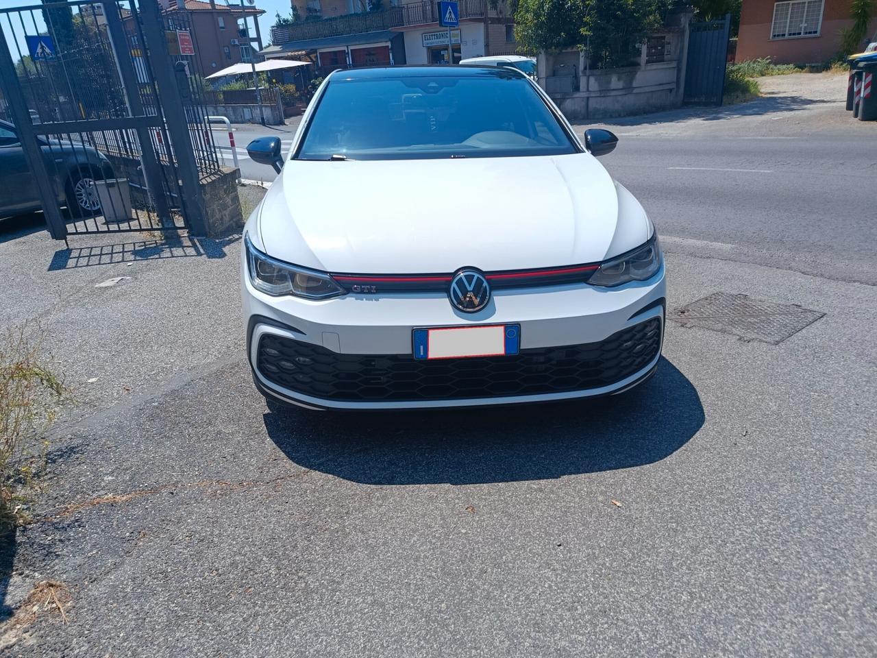 Volkswagen Golf GTI 2.0 TSI TCR DSG 5p. BlueMotion Technology