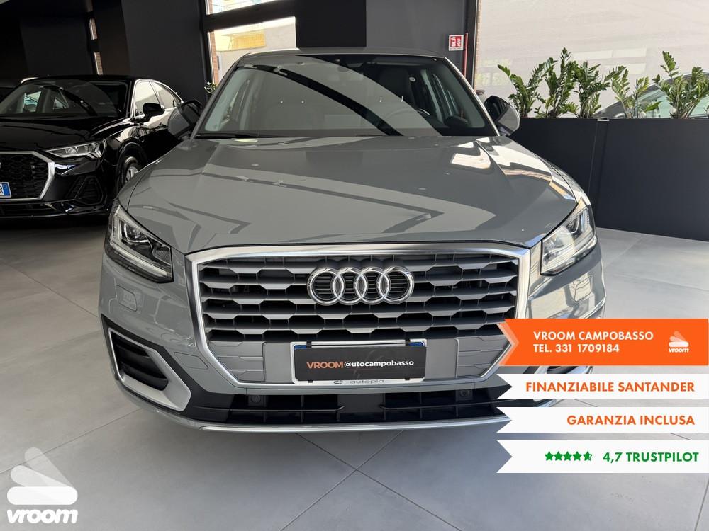 AUDI Q2 Q2 30 TDI S tronic Admired