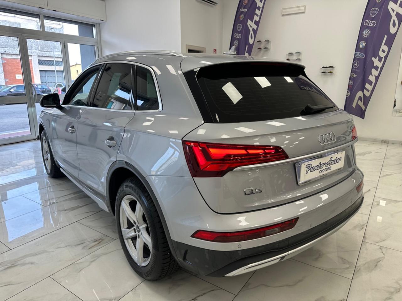 Audi Q5 35 TDI S tronic Advanced