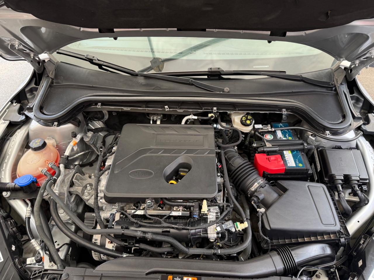 Ford Focus 1.5 Benzina 150 CV Automatica ST Line X