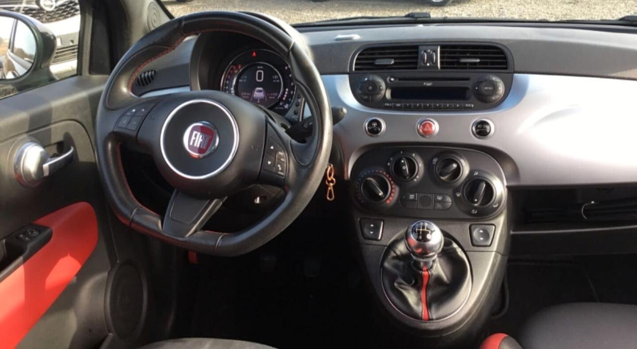Fiat 500 1.2 Lounge