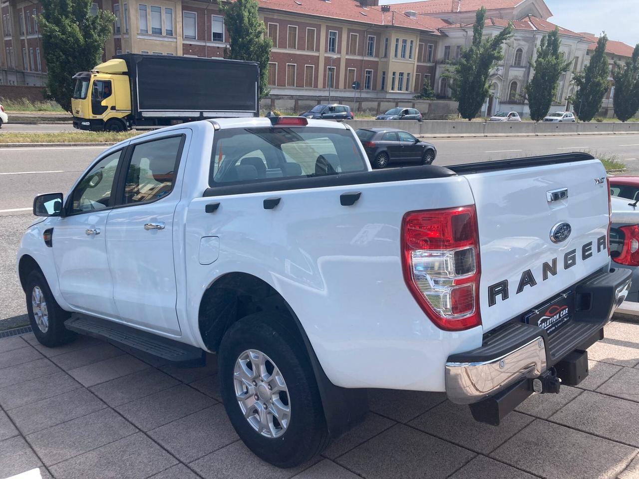 Ford Ranger 2.0 TDCi Super Cab XLT 4 posti