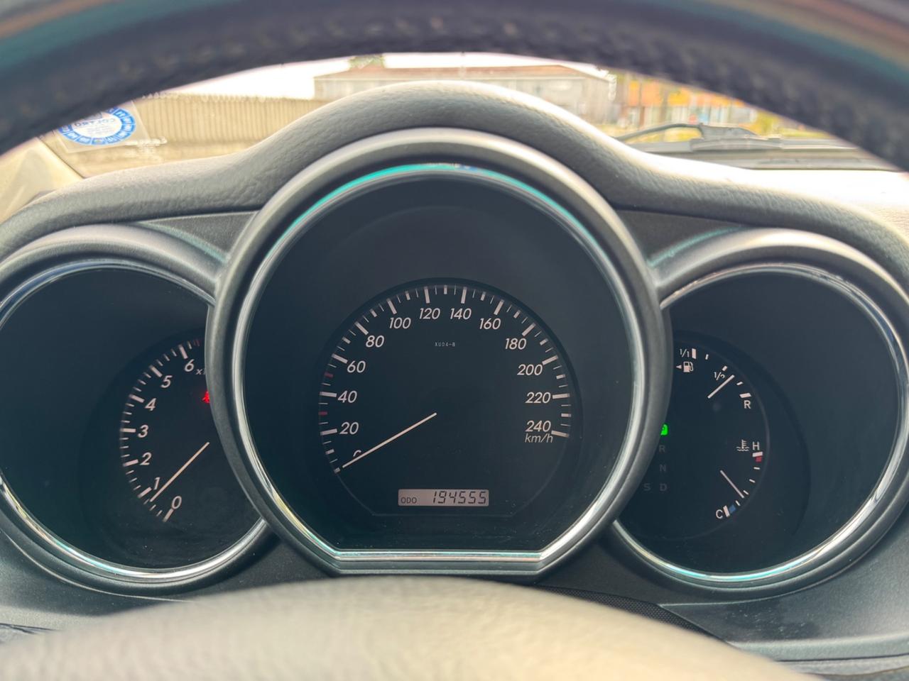 Lexus RX 350 3.5 V6 276cv Ambassador