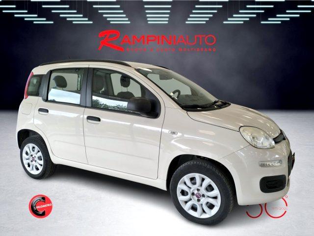 FIAT Panda 0.9 TwinAir Turbo METANO