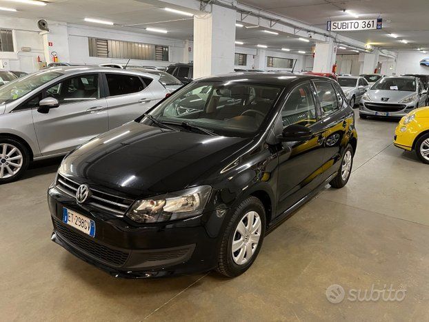 Vw Polo 1.2 unico proprietario anche neopatentati